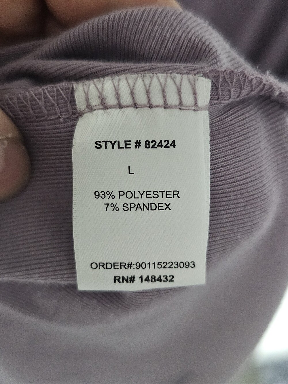 BE COOL Purple Sleeveless Maxi Dress - Picture 5 of 6
